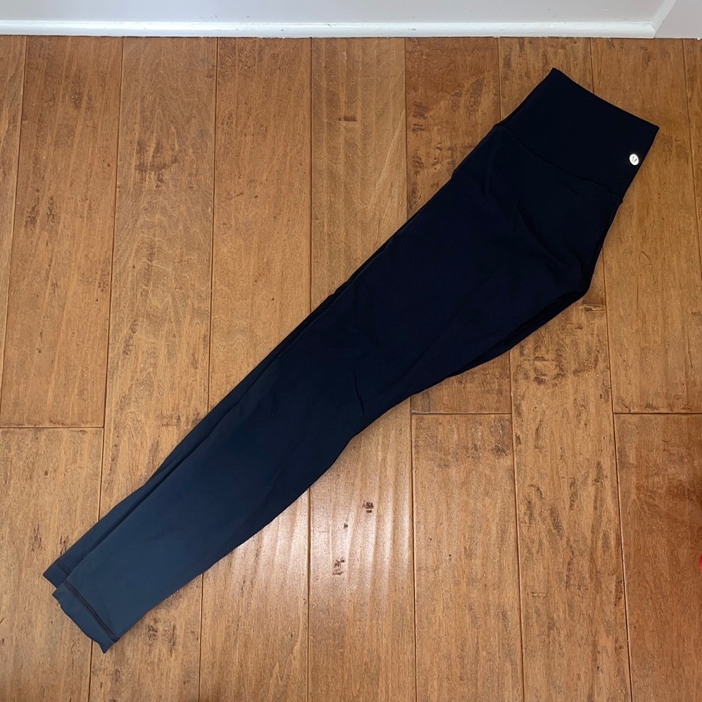 Lululemon wunder under leggings